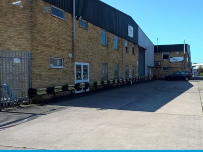 Property Image for Severn Bridge Industrial Estate, 16b Norman Way, Portskewett, Caldicot NP26 5PT, UK