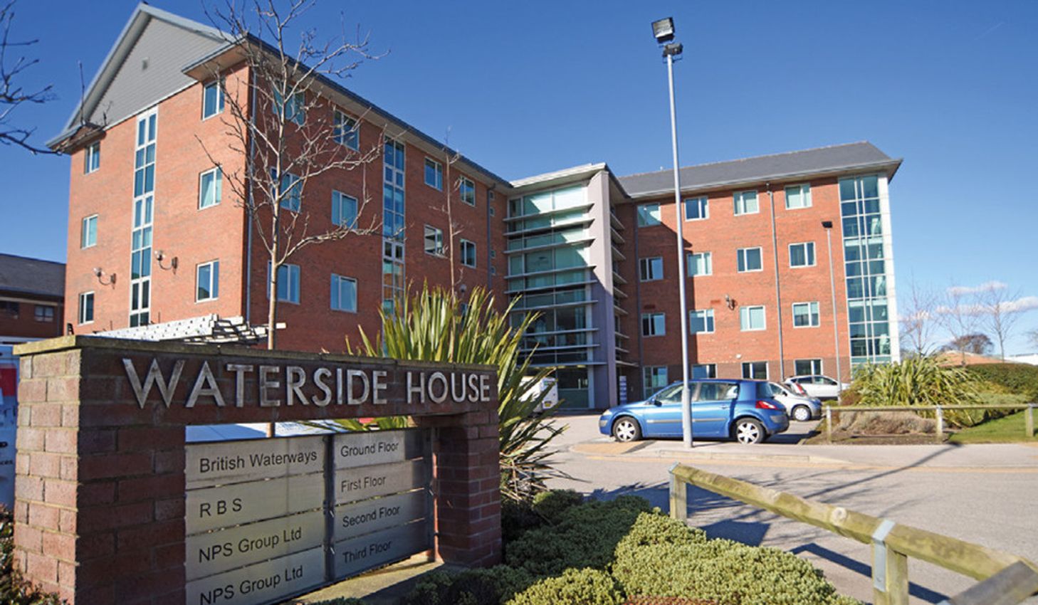 Centre for Trade Technology, Waterside Dr, Wigan WN3 5AZ, UK