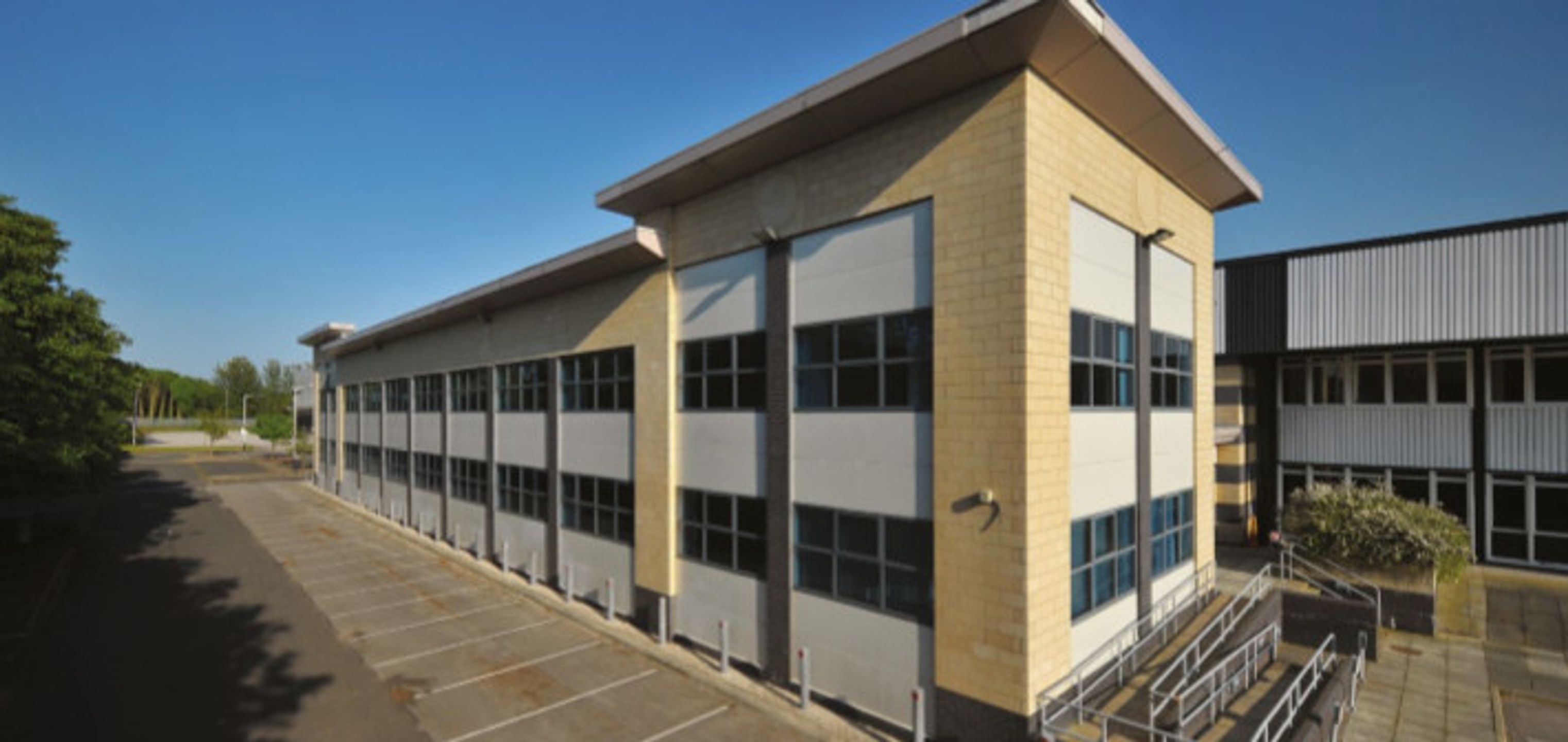 To Let Saturn House, Knowsley Business Park, Liverpool, Knowsley