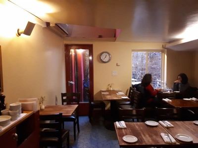 Property Image for Carnevale Mediterranean Vegetarian Cafe, 135 Whitecross St, London EC1Y 8JL, UK
