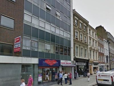 Property Image for 32 Hatton Garden, Holborn, London EC1N 8DL, UK