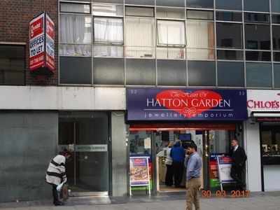 Property Image for 32 Hatton Garden, Holborn, London EC1N 8DL, UK