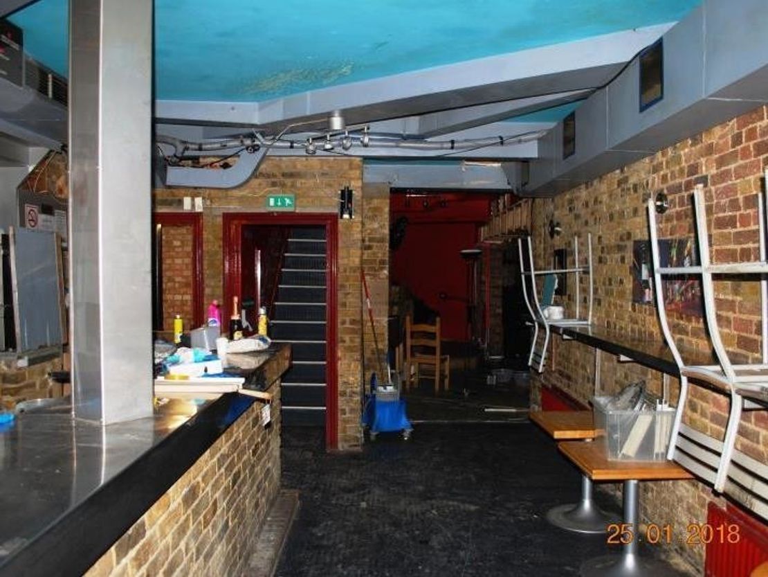 78 Camberwell Church St, Camberwell, London SE5 8QZ, UK