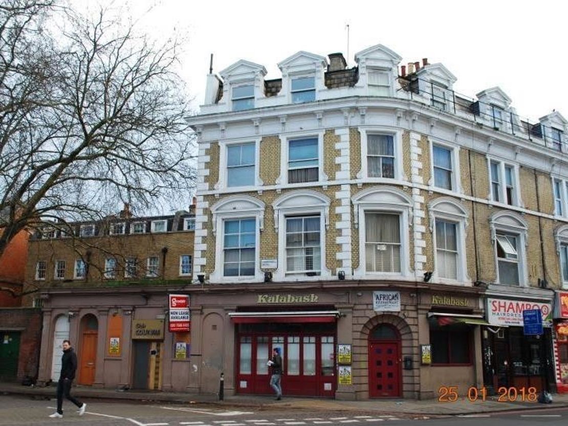 78 Camberwell Church St, Camberwell, London SE5 8QZ, UK