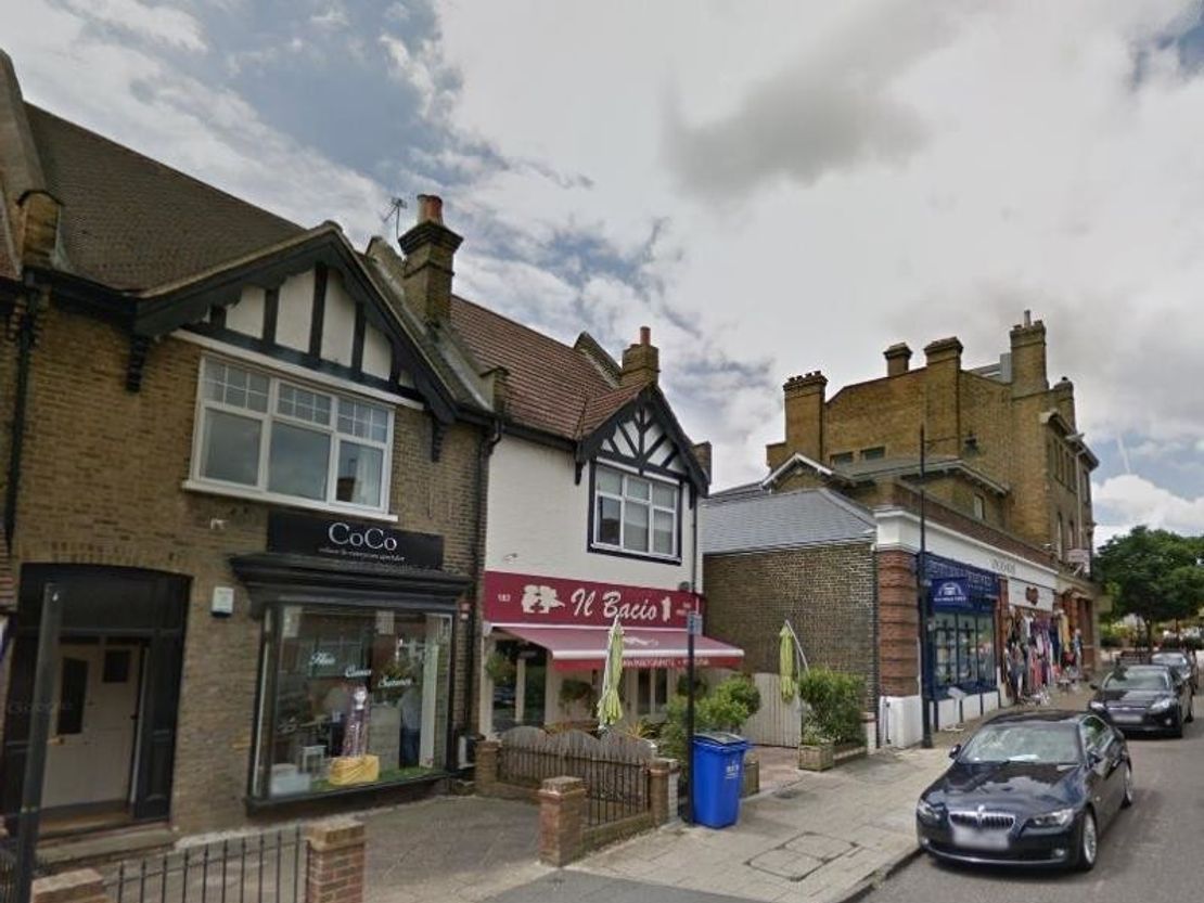 170-174 Queen's Rd, Buckhurst Hill IG9 5BD, UK