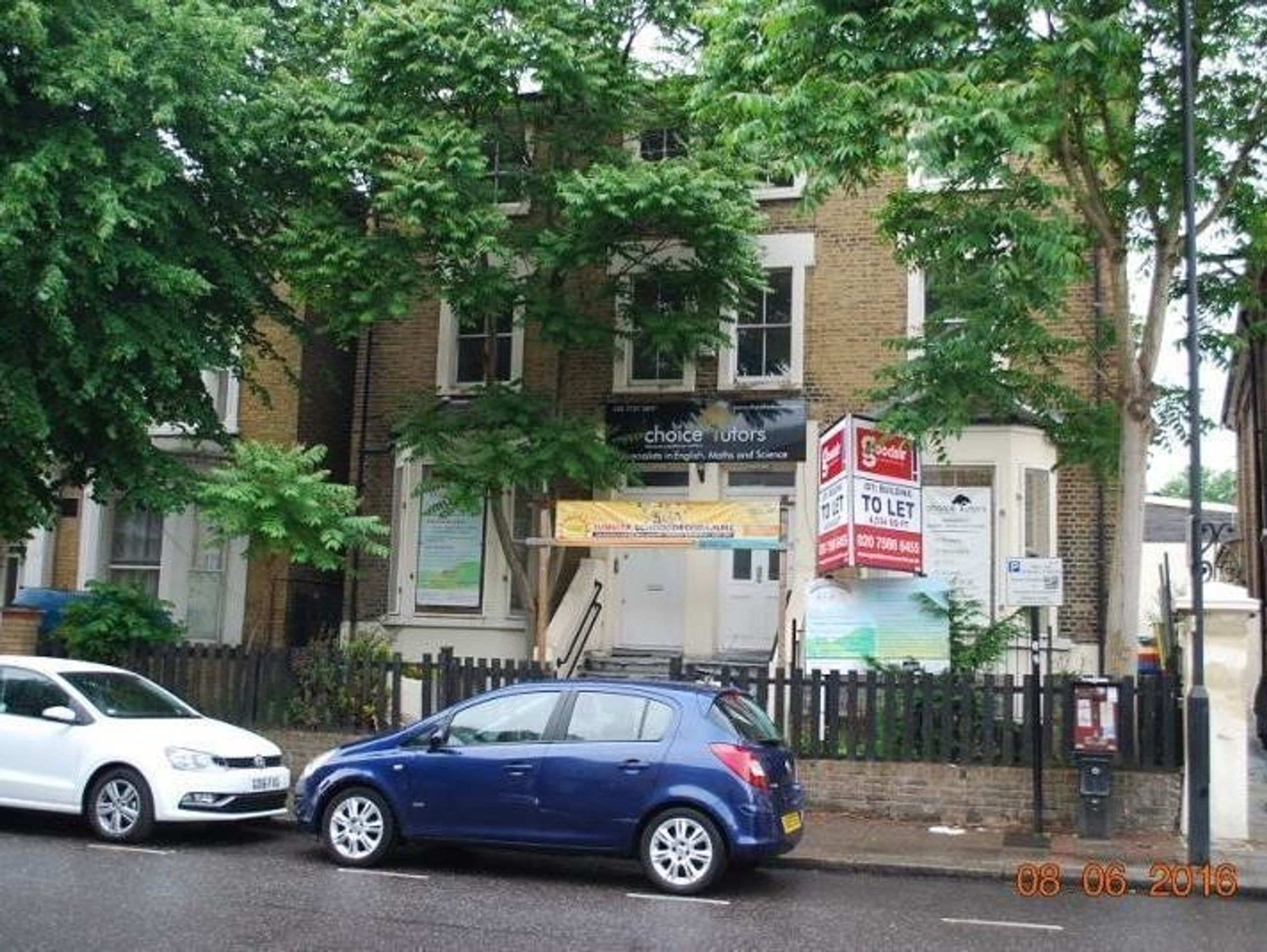 To Let 5 Gresham Rd, Coldharbour, London SW9 7PH, UK PropList