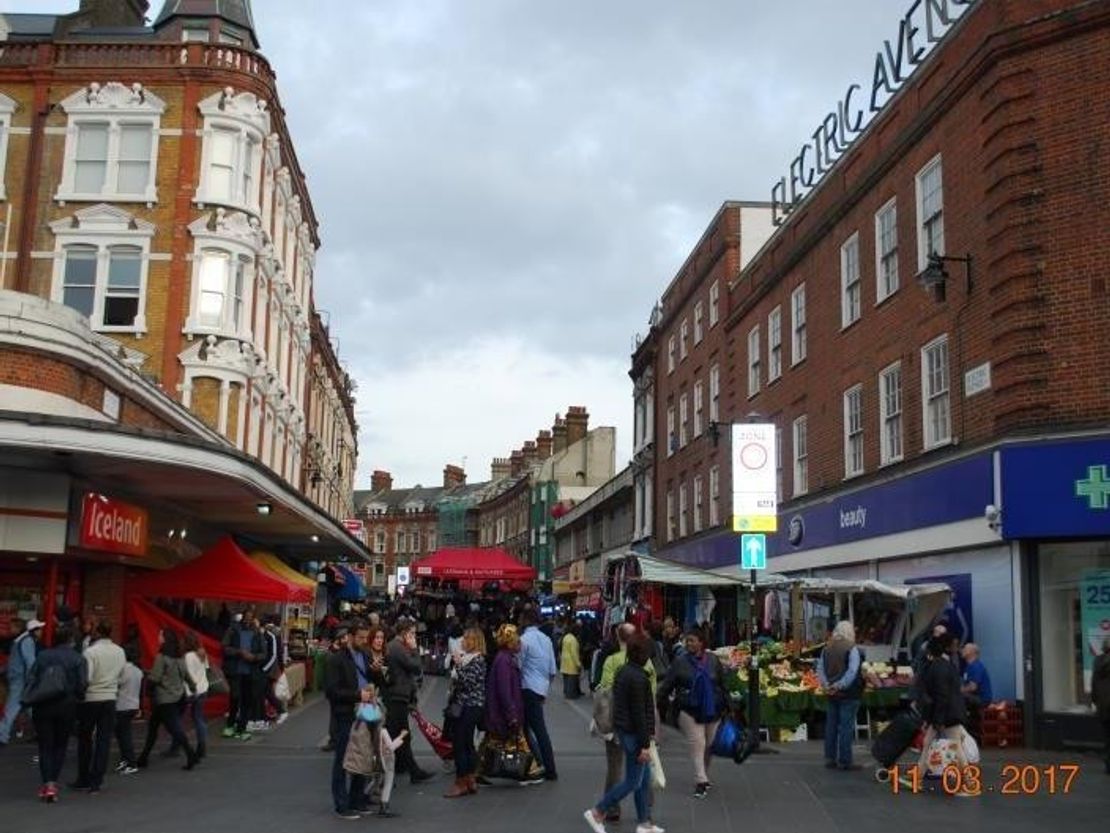 43-45 Electric Ave, Brixton, London SW9 8JP, UK