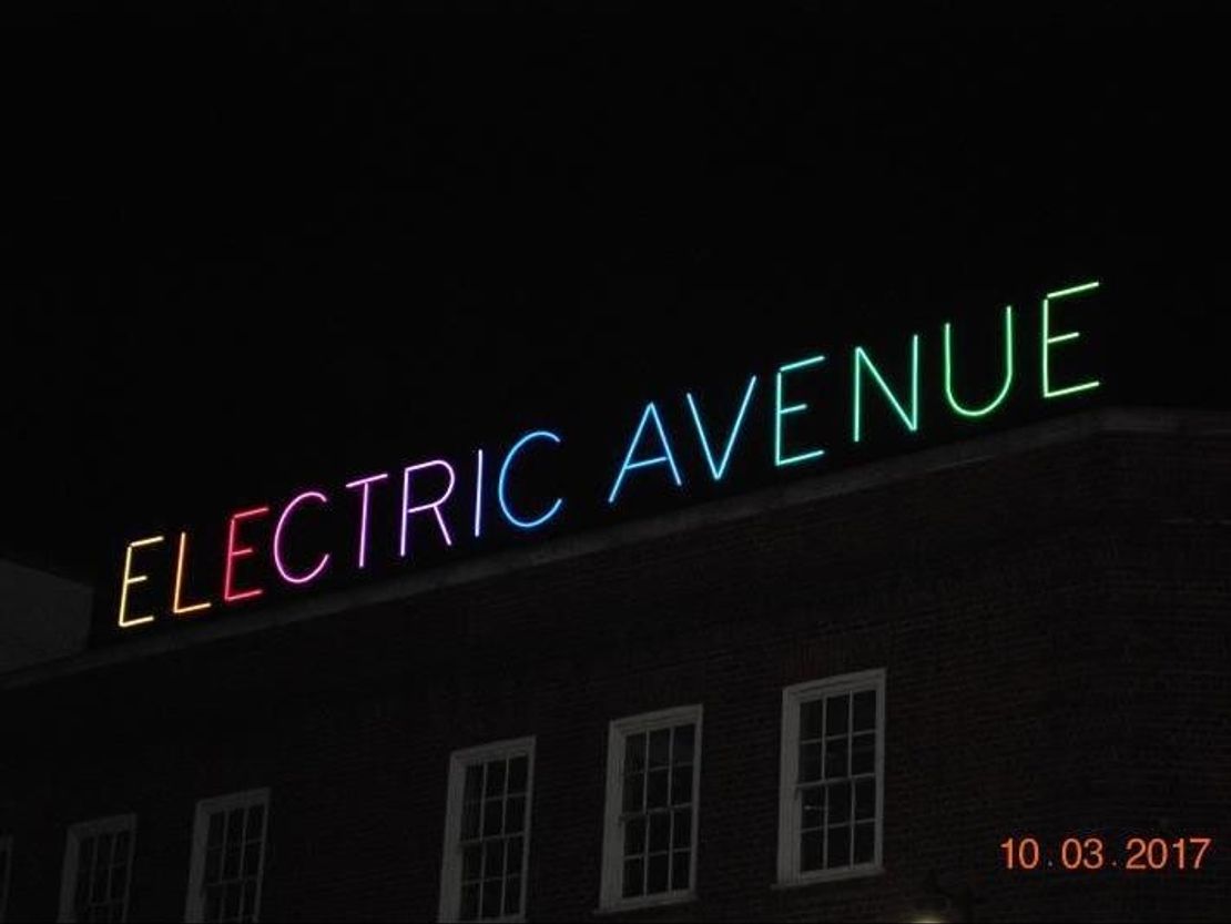 43-45 Electric Ave, Brixton, London SW9 8JP, UK