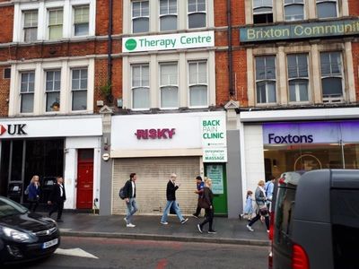 Property Image for 502 Brixton Rd, Brixton, London SW9 8EN, UK
