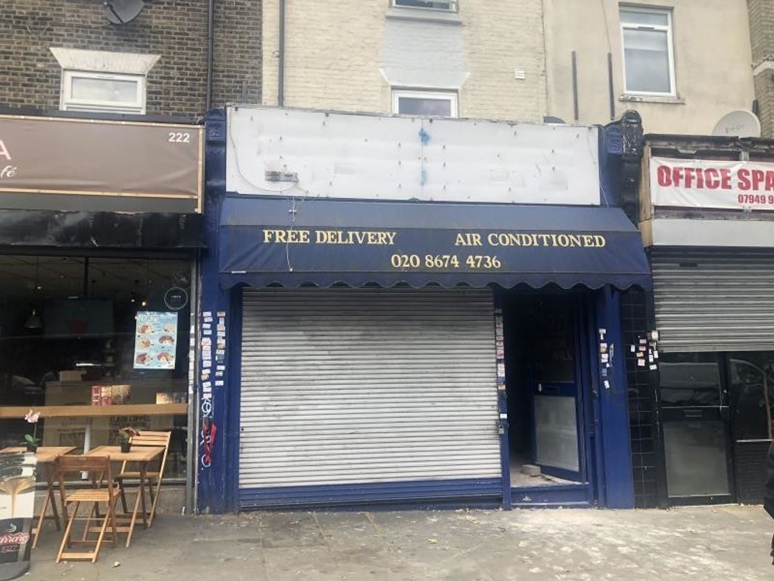 220A Brixton Hill, Brixton, London SW2 1HE, UK