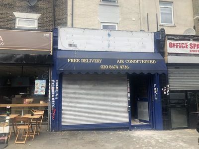 Property Image for 220A Brixton Hill, Brixton, London SW2 1HE, UK