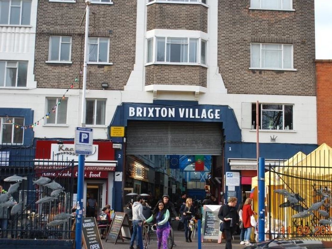 54 Atlantic Rd, Brixton, London SW9 8PZ, UK
