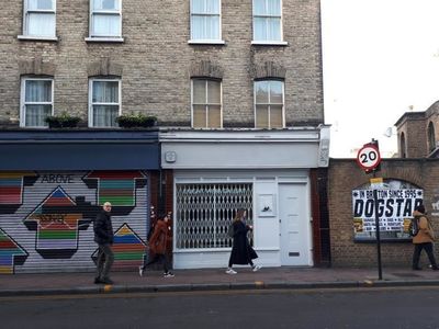 Property Image for 54 Atlantic Rd, Brixton, London SW9 8PZ, UK