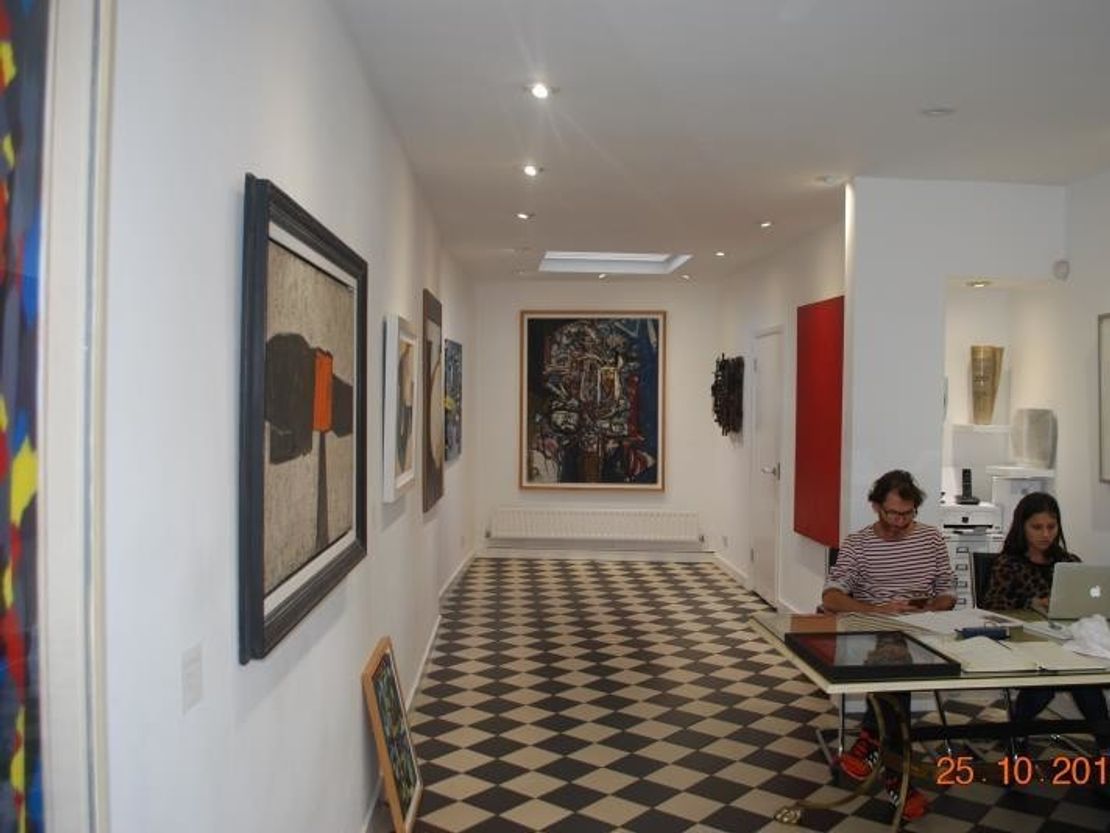 54 Atlantic Rd, Brixton, London SW9 8PZ, UK