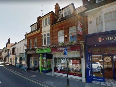 Property Image for 41-43 Winchester St, Basingstoke RG21 7EF, UK
