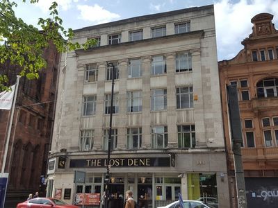 Property Image for Grampian House, 144 Deansgate, Manchester M3 3EE, UK