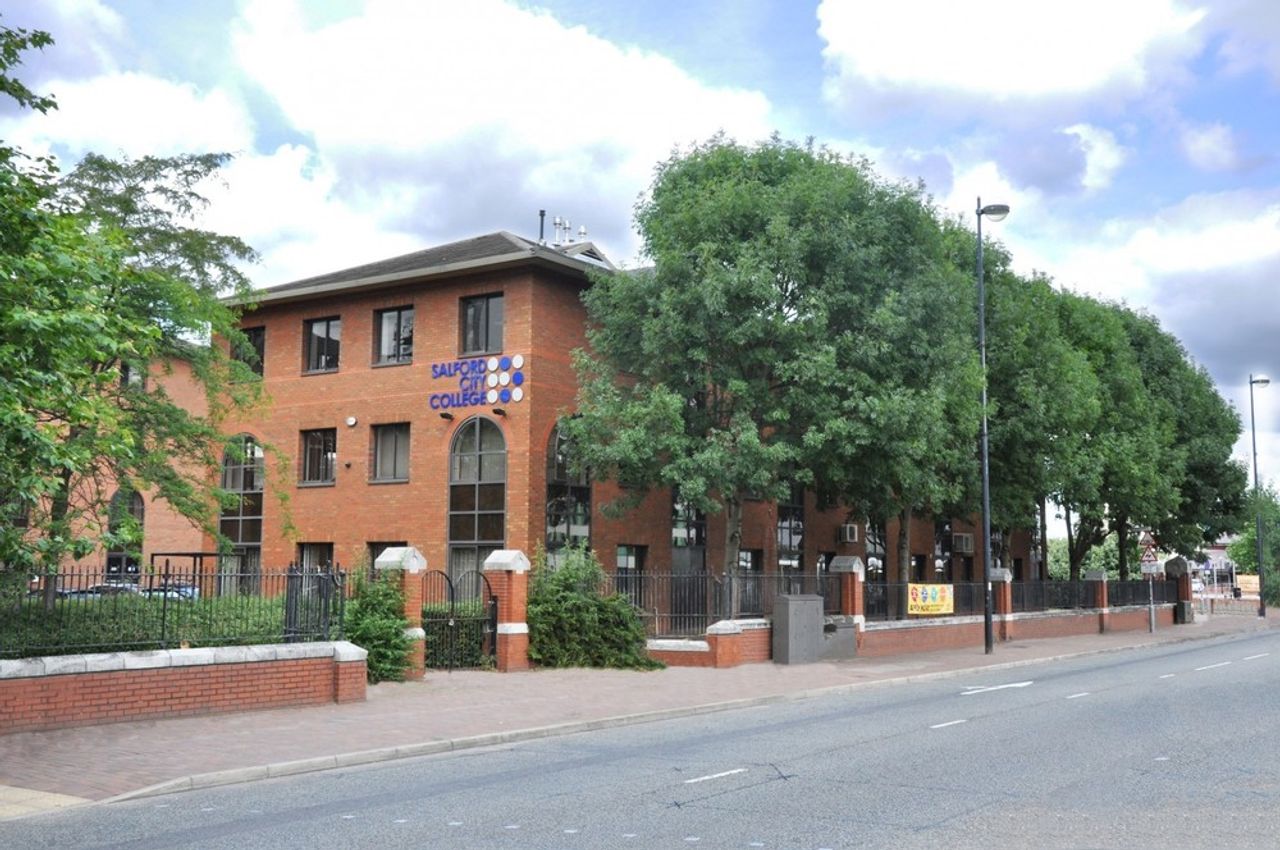 To Let Frontier House, Merchants Quay, Salford M50 3SR, UK PropList