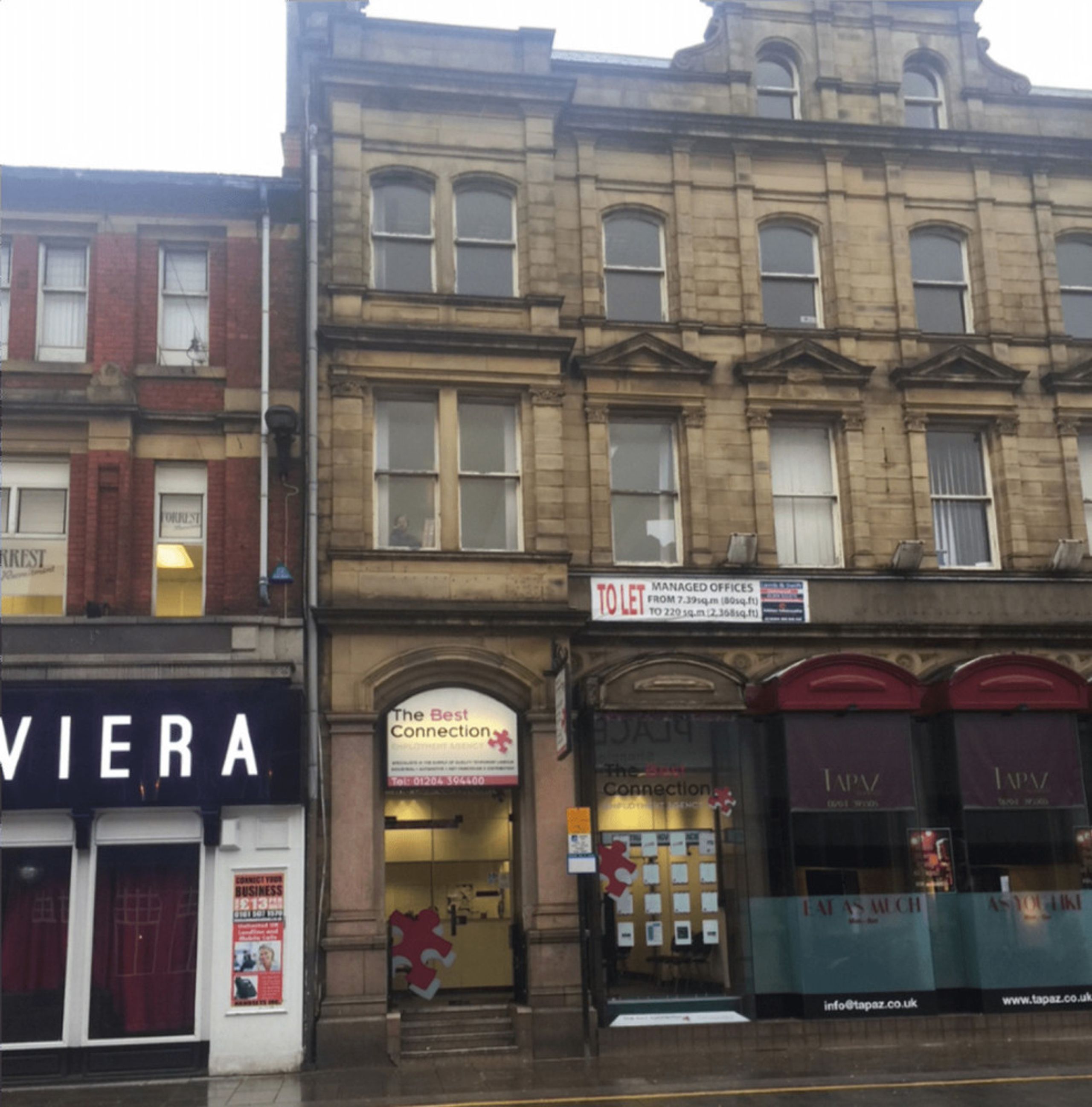 To Let 9 Bradshawgate, Bolton BL1 1EL, UK PropList