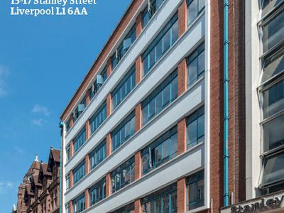 Property Image for 18 Cumberland St, Liverpool L1 6BU, UK