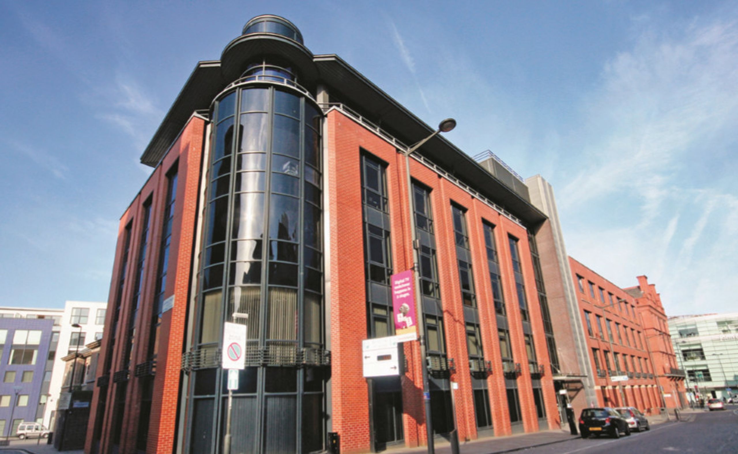 To Let 10 Duke St, Liverpool L1 5AS, UK PropList