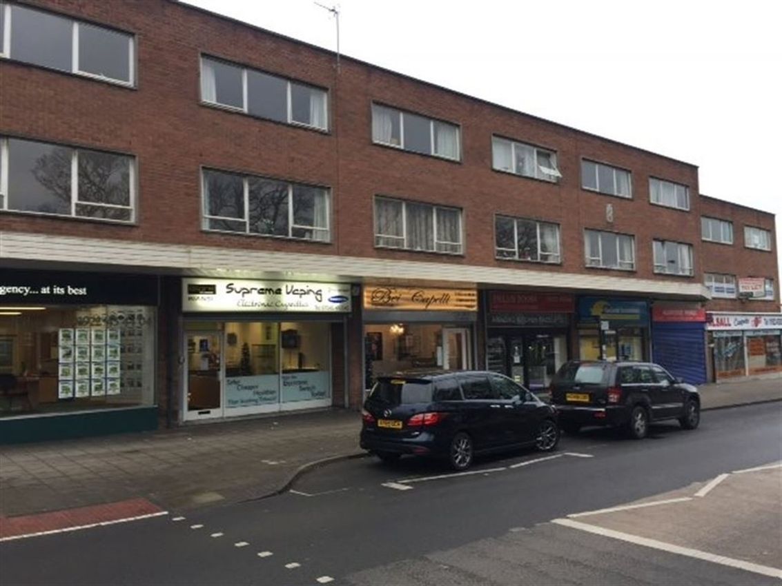 To Let Beacon Buildings, 50 Leighswood Rd, Aldridge, Walsall WS9 8AA