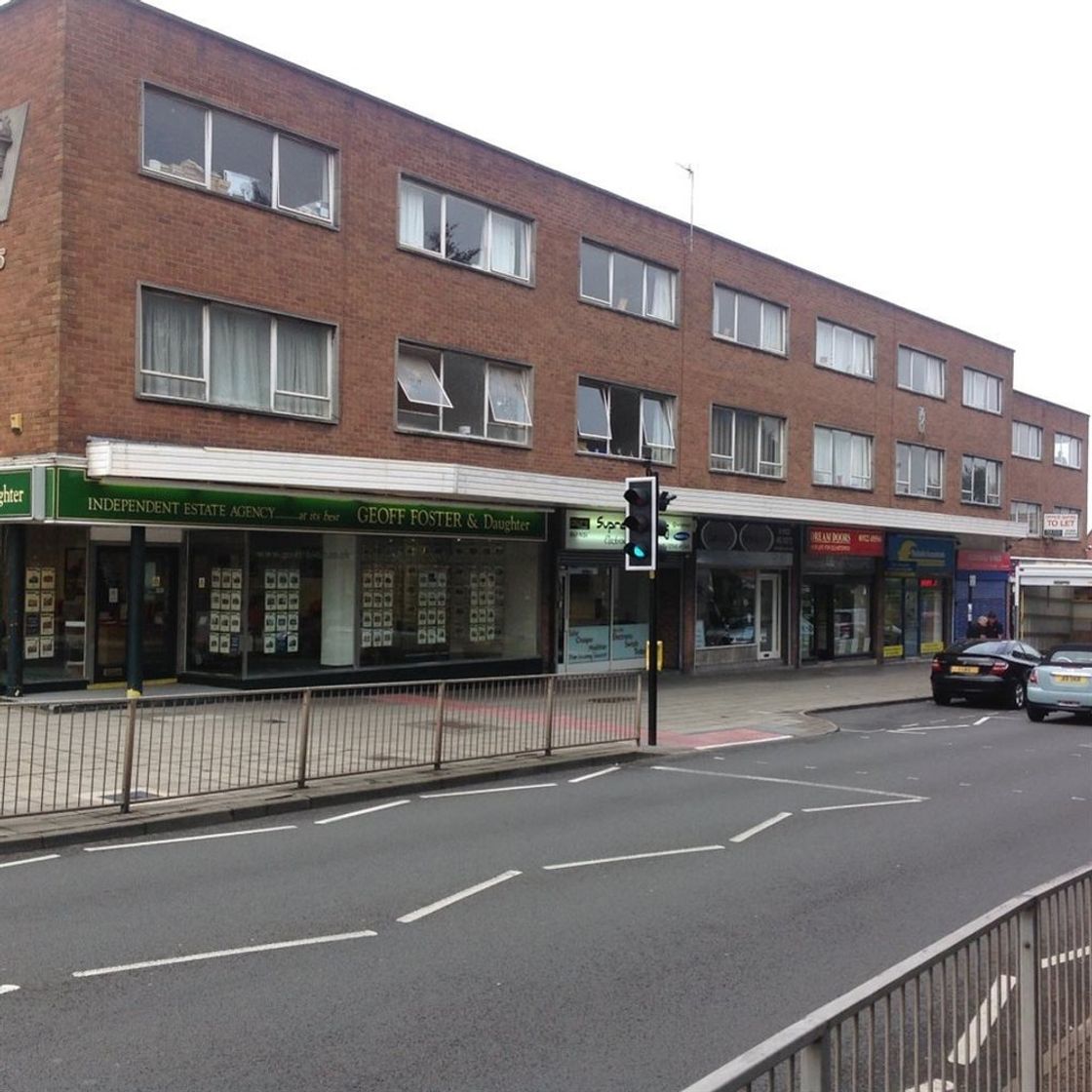 To Let Beacon Buildings, 50 Leighswood Rd, Aldridge, Walsall WS9 8AA