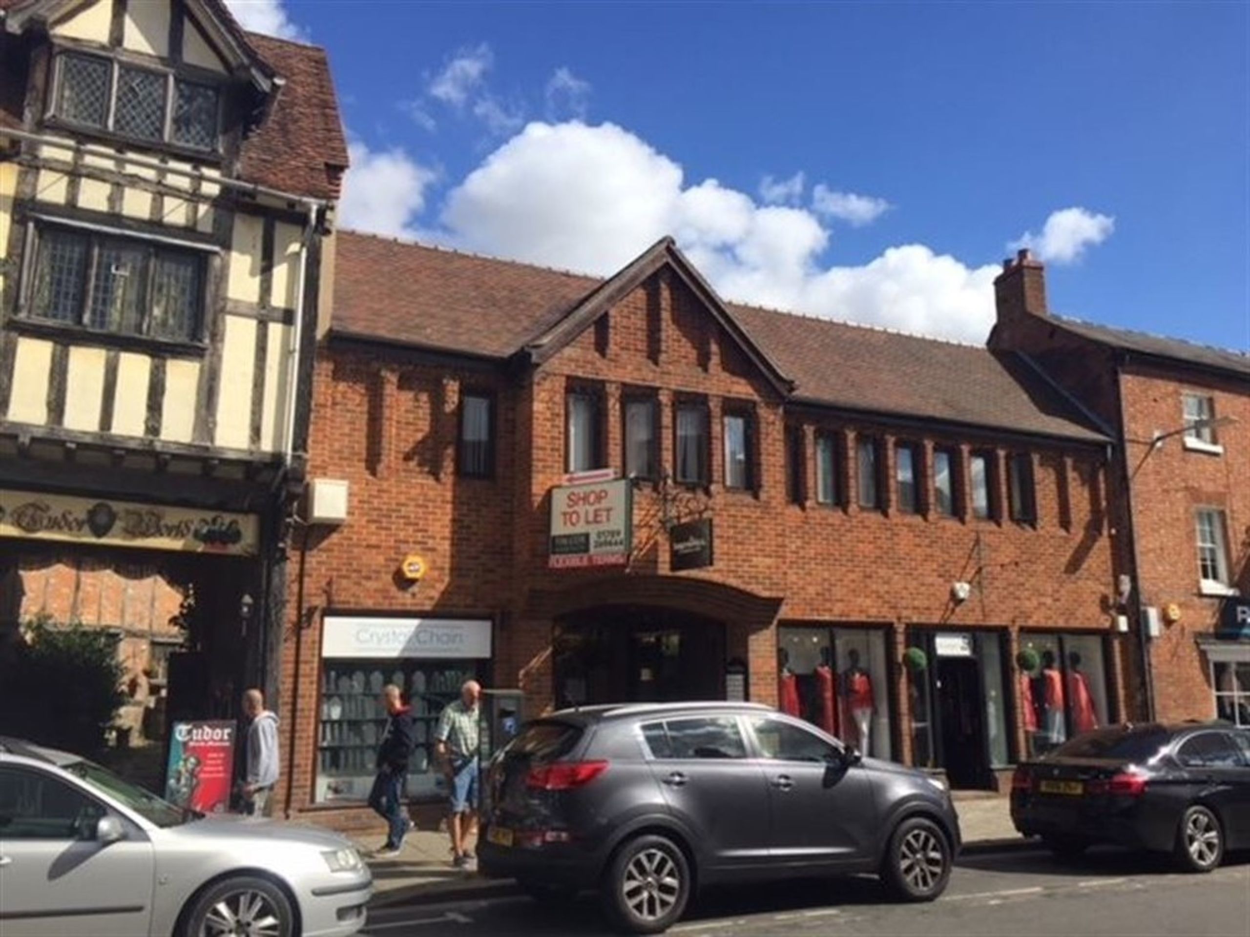 To Let 21 High St, StratforduponAvon CV37 6AU, UK PropList