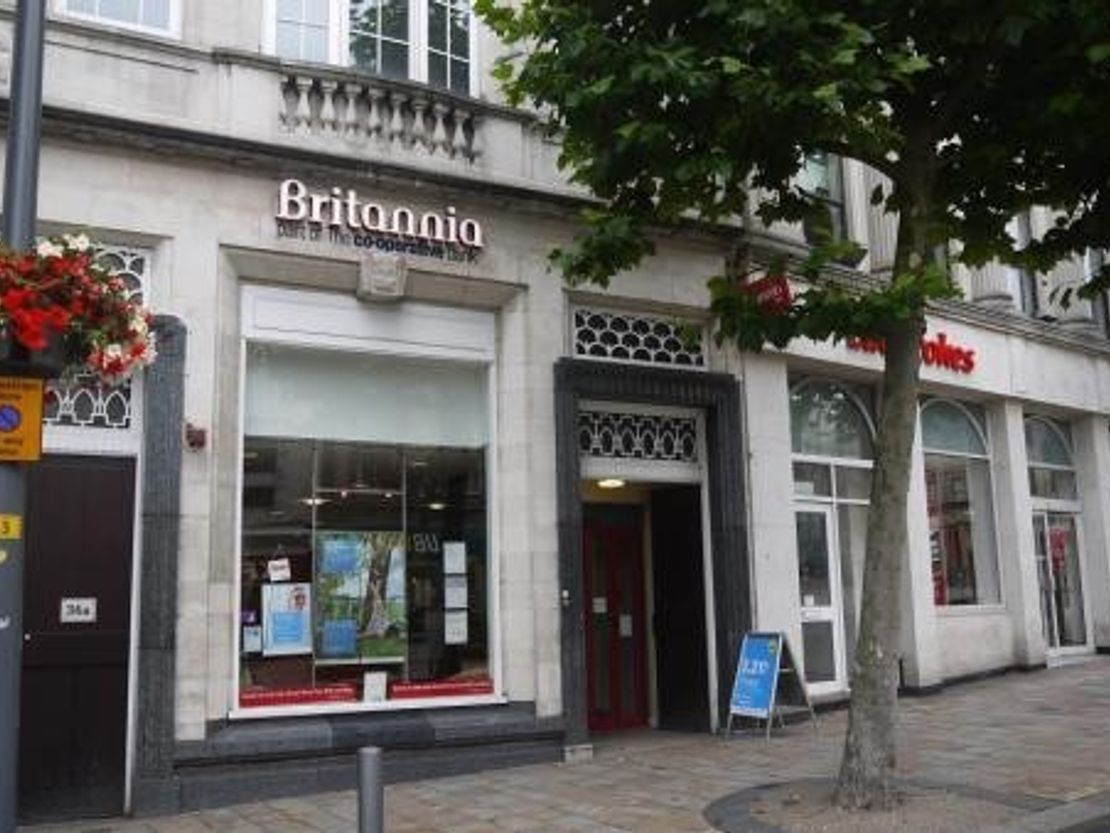 36 Queen Square, Wolverhampton WV1 1TL, UK