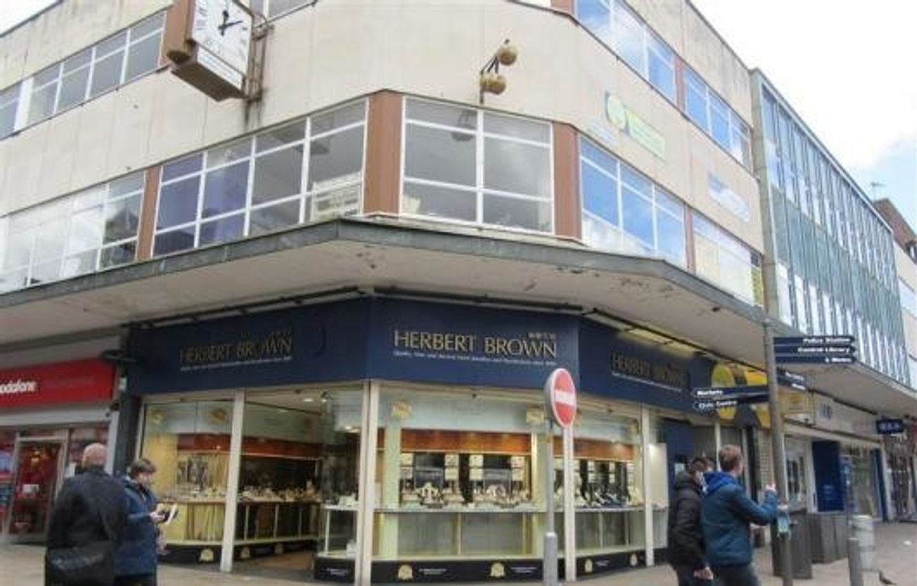 To Let 2 Queen St, Wolverhampton WV1 3JX, UK PropList