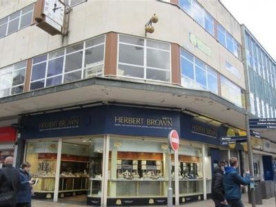 Property Image for 2 Queen St, Wolverhampton WV1 3JX, UK