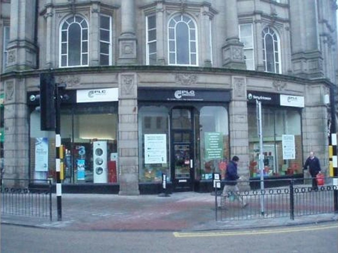 Royal London Buildings, 2 Princes Square, Wolverhampton WV1 1LR, UK