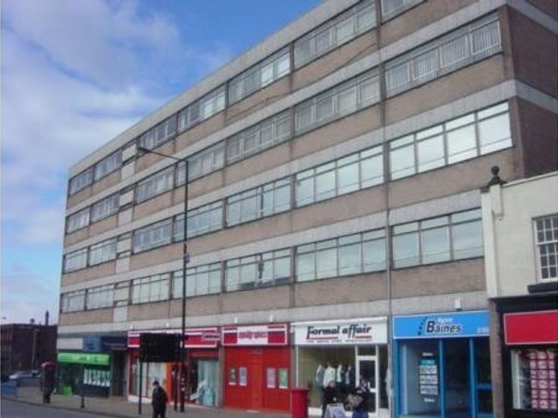 Alphagraphics Ltd, 68-69 Darlington St, Wolverhampton WV1 4ND, UK