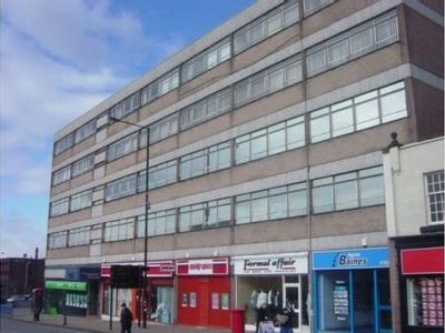 Property Image for Alphagraphics Ltd, 68-69 Darlington St, Wolverhampton WV1 4ND, UK