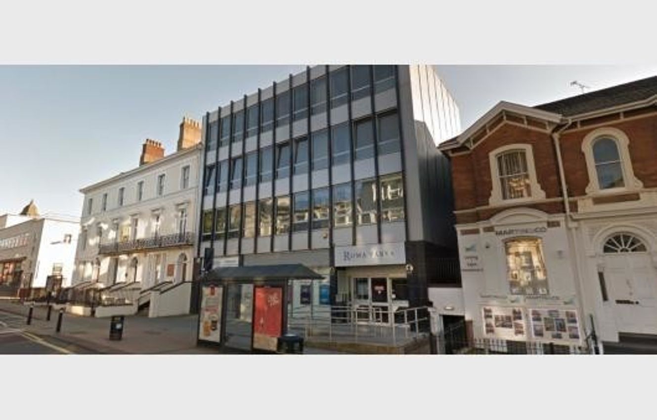 To Let 9 Waterloo Rd, Wolverhampton WV1 4NB, UK PropList