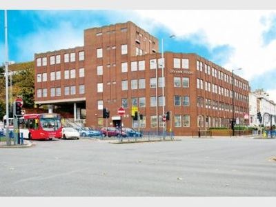 Property Image for Derwent House, 42-46 Waterloo Rd, Wolverhampton WV1 4XB, UK