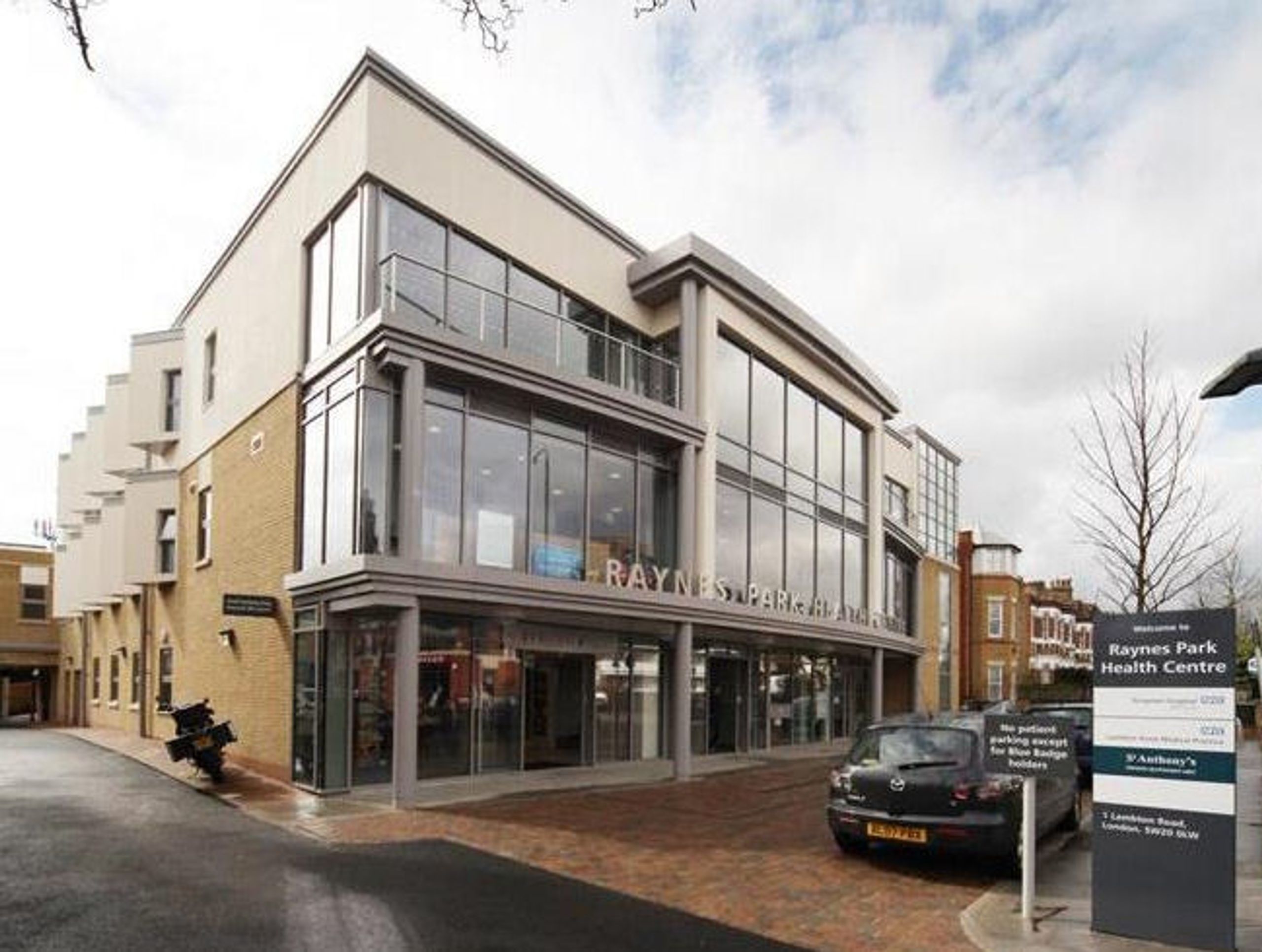 To Let First Floor Raynes Park Health Centre, Wimbledon, London SW20 0LW, UK PropList
