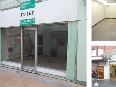 Property Image for Church Arcade, 2 Church Arcade, Bedford MK40 1LQ, UK