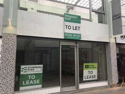 Property Image for Church Arcade, 2 Church Arcade, Bedford MK40 1LQ, UK