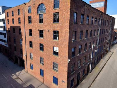 Property Image for 52 Jersey St, Manchester M4, UK