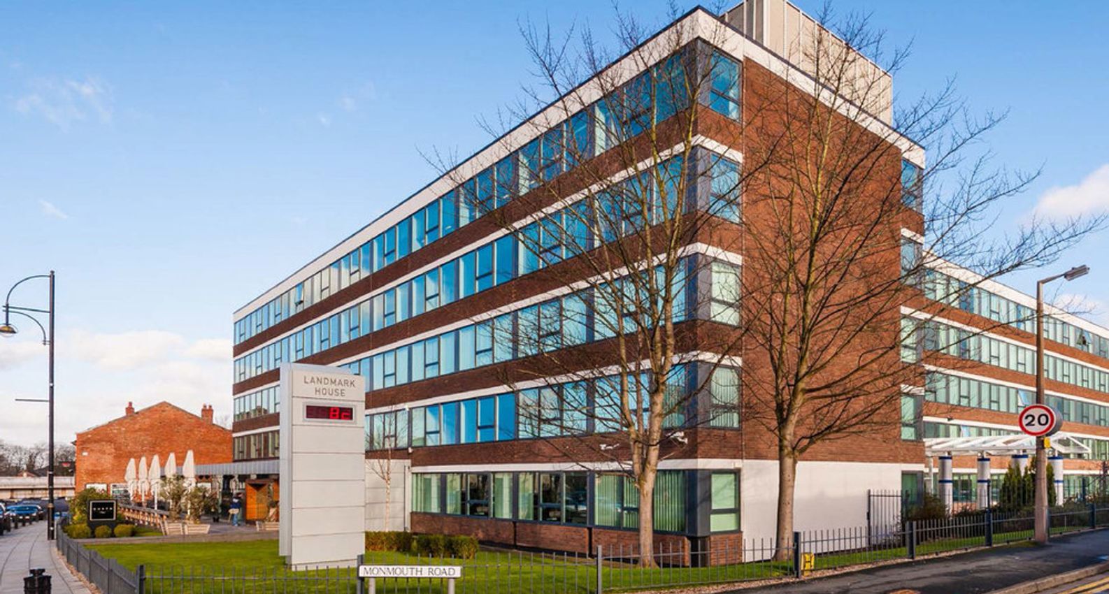 To Let Landmark House, 5 Station Rd, Cheadle Hulme, Cheadle SK8 7JG