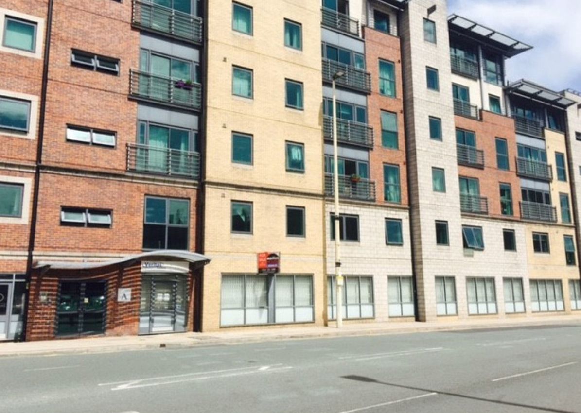 To Let Trinity Way, Salford M3 6ET, UK PropList