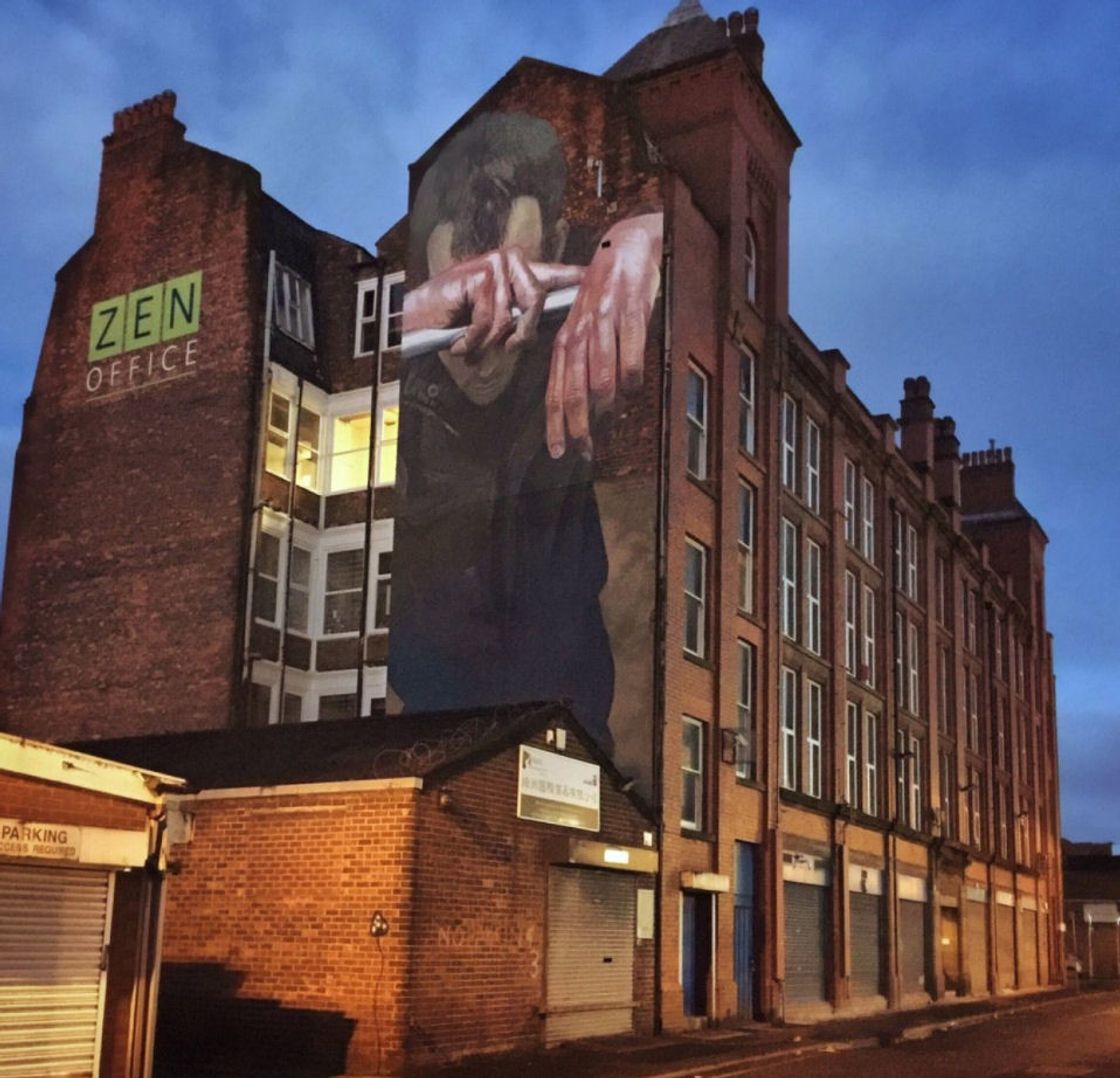 To Let 3 Cable St, Manchester M4 5EQ, UK PropList