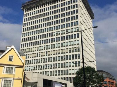 Property Image for 1 Redcliff St, Bristol BS1 6NP, UK