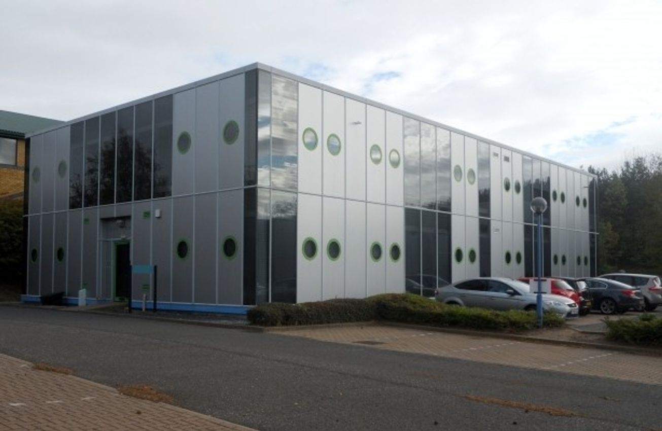 To Let J T Hughes Ltd, Stafford Park 1, Telford TF3 3BD, UK PropList