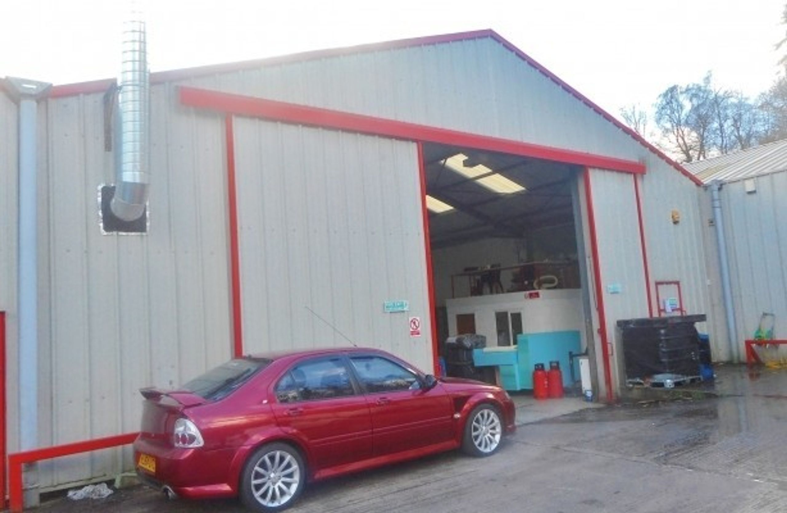 To Let Woodland House, Bridgnorth Rd, Madeley, Telford TF7 4JB, UK