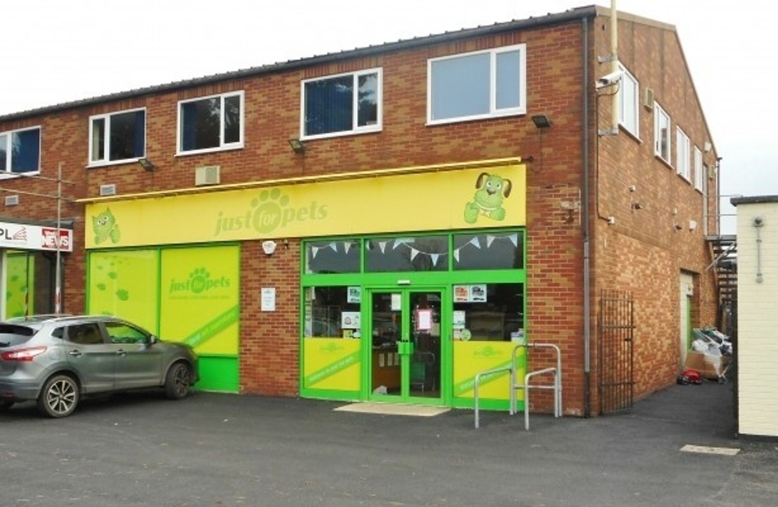 To Let Morrisons Store, Wellington, Telford TF1 1EA, UK PropList