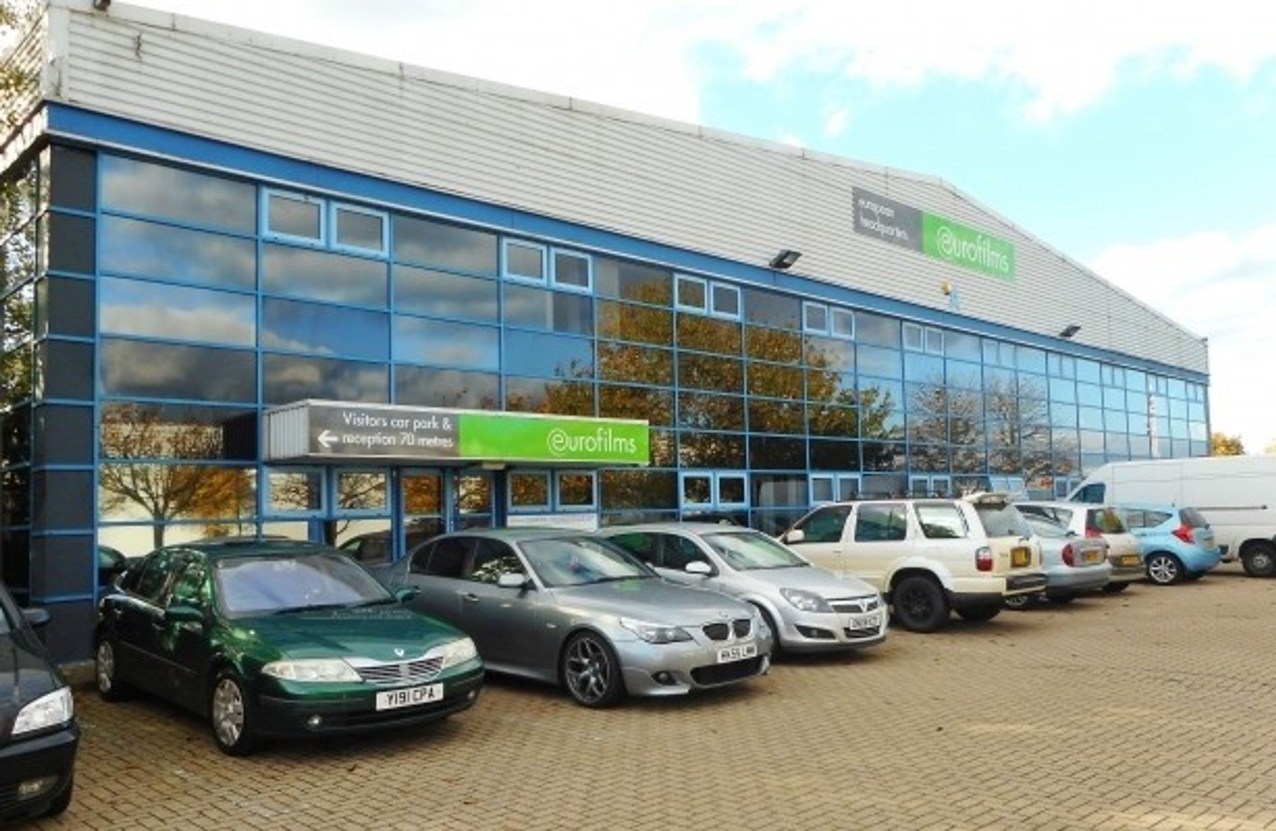 To Let 7 Hortonwood 7, Telford TF1 7GX, UK PropList