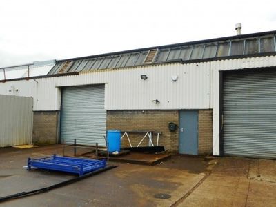 Property Image for Halesfield Business Centre, Telford TF7 4QN, UK