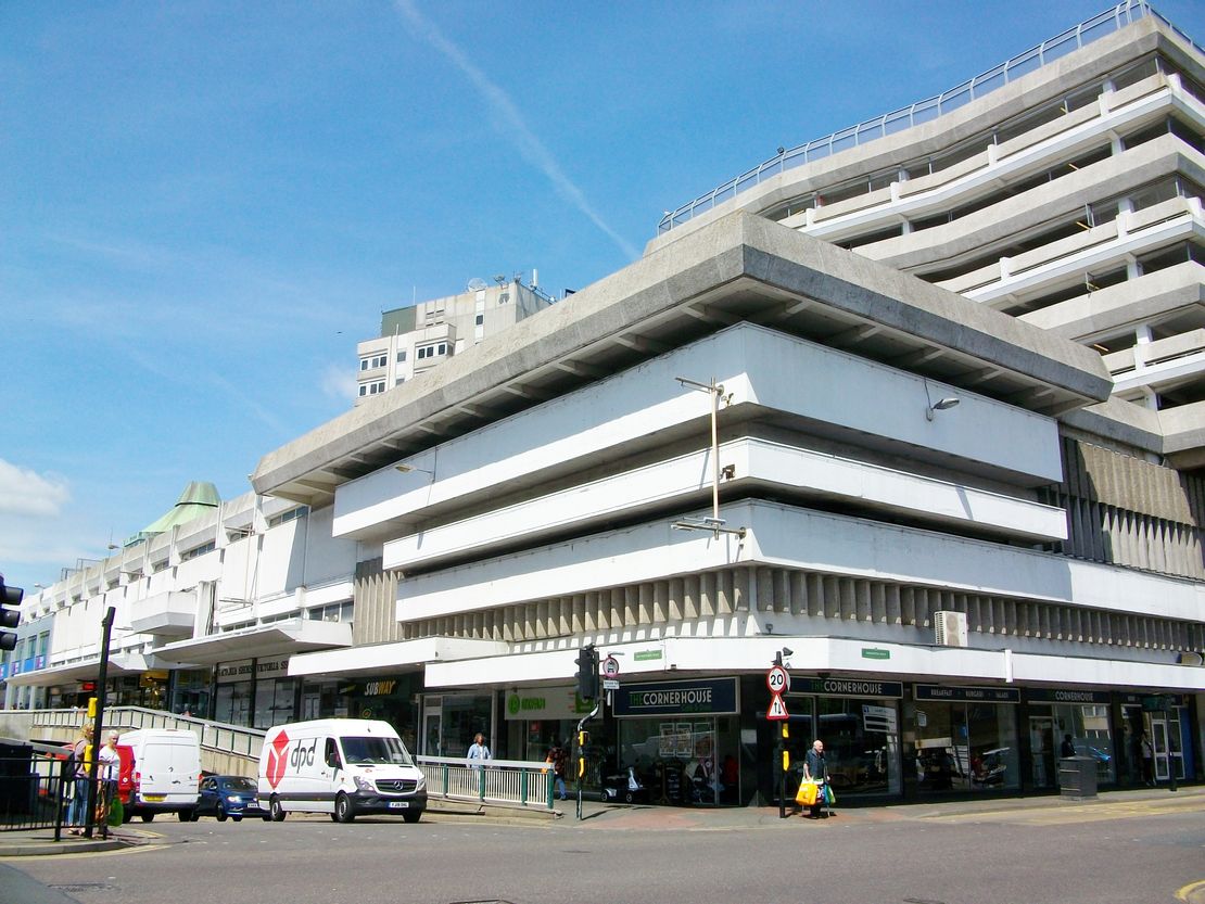 The Victoria Shopping Centre, Southend On Sea, Essex, SS2 5SP
