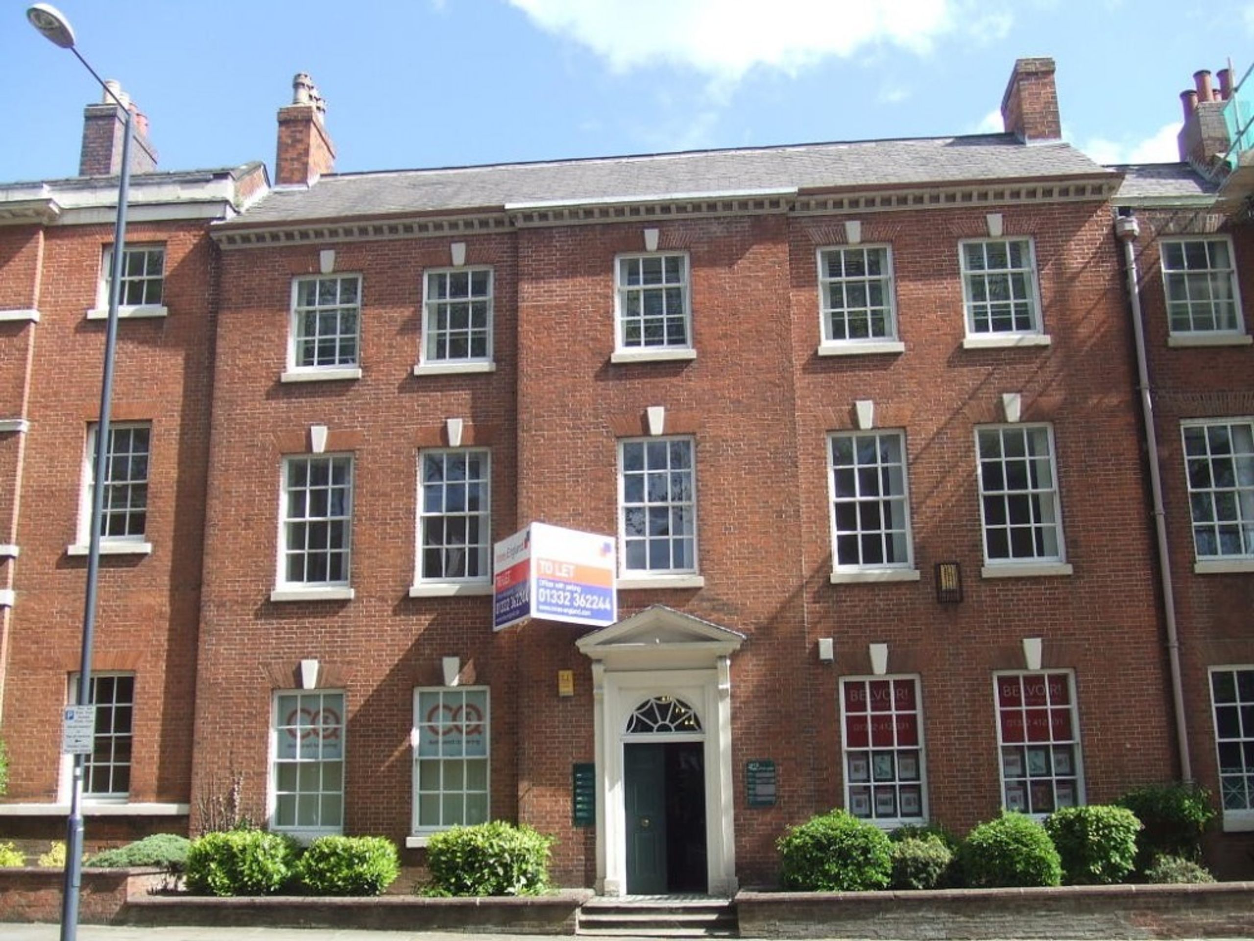 To Let 41 Friar Gate, Derby DE1 1DA, UK PropList